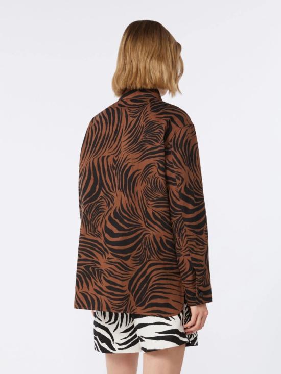 26SS 막스마라 자켓 2616191022600002 Brown - MAX MARA