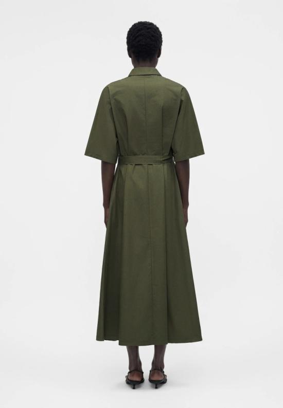26SS 막스마라 롱 원피스 2616621028600004 Green - MAX MARA