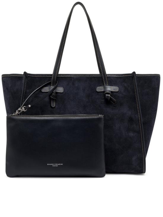 26FW 지아니 끼아리니 숄더백 BS 8990 CM PL Black - GIANNI CHIARINI