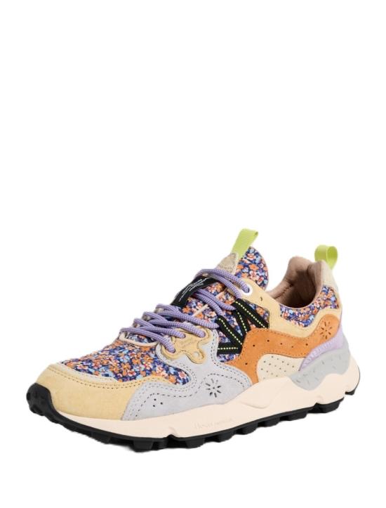26SS 플라워 마운틴 스니커즈 2017817681G06 Multicolor
