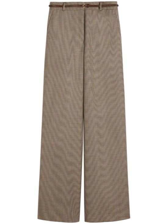 26SS 막스마라 스트레이트 팬츠 2616131051600MSTCICALA005 Brown