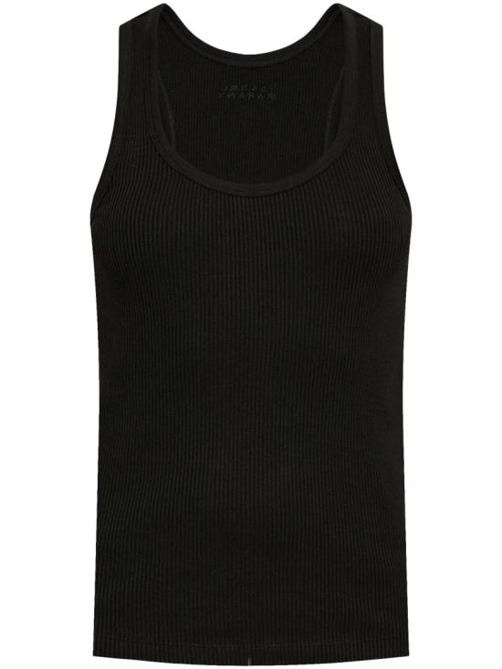  이자벨마랑 민소매 티셔츠 TS0261FA A2N39I Black