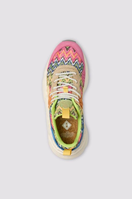 26SS 플라워 마운틴 스니커즈 2017822301L12 Multicolor - FLOWER MOUNTAIN