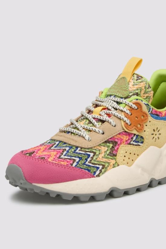 26SS 플라워 마운틴 스니커즈 2017822301L12 Multicolor - FLOWER MOUNTAIN