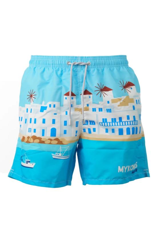 26SS 세인트바쓰 스윔팬츠 GUS000902284L Blue