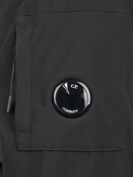 26SS 씨피 컴퍼니 자켓 20CMOW001A005968A999 Black - C.P. COMPANY