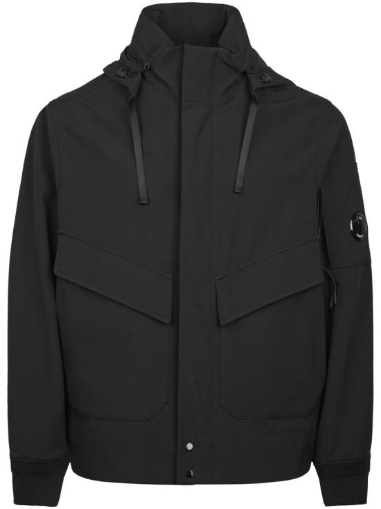 26SS 씨피 컴퍼니 자켓 20CMOW001A005968A999 Black