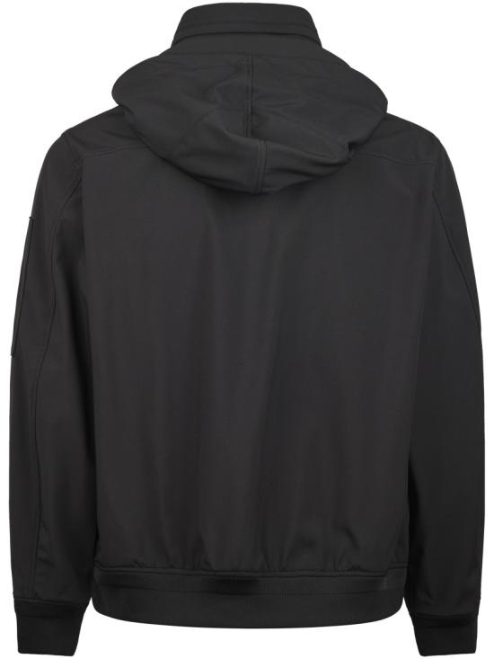 26SS 씨피 컴퍼니 자켓 20CMOW001A005968A999 Black - C.P. COMPANY