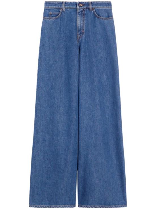 26SS 막스마라 데님 팬츠 2616181012600MSTSARONG002 Blue