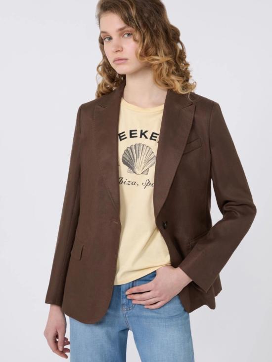 26SS 막스마라 수트 자켓 2615041072600037 Brown - MAX MARA