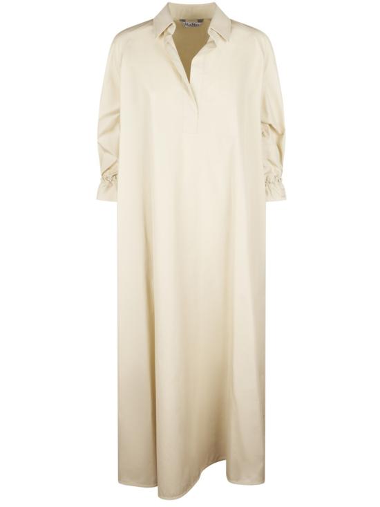 26SS 막스마라 롱 원피스 2611221152600MXMMIRTO013 Neutrals