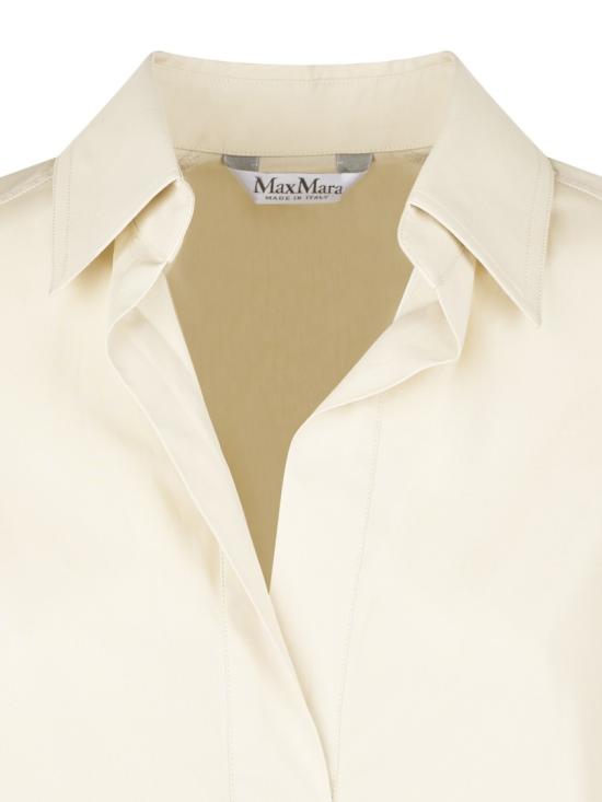 26SS 막스마라 롱 원피스 2611221152600MXMMIRTO013 Neutrals - MAX MARA