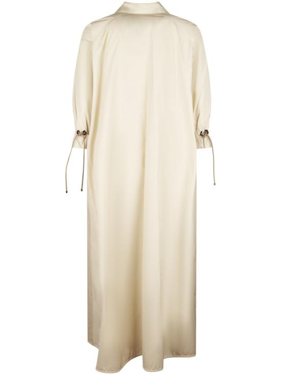 26SS 막스마라 롱 원피스 2611221152600MXMMIRTO013 Neutrals - MAX MARA