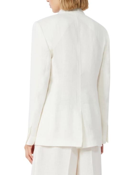 26SS 막스마라 수트 자켓 2616041052600MSTBELLO015 White - MAX MARA