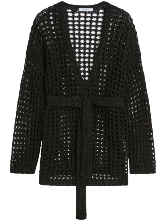 26SS 막스마라 스웨터 2611341049600MXPGELO004 Black