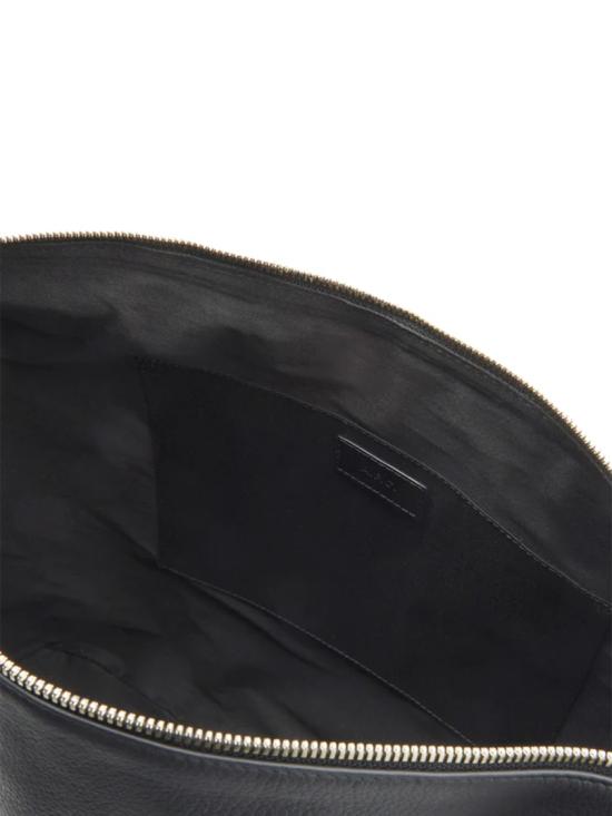 26SS 아페쎄 베라 스웨이드 레더 토트 백 PXCAL F67029LZZ BLACK Black - A.P.C.