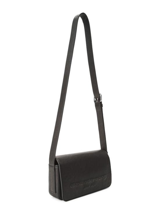 26SS 알렉산더 왕 크로스백 20126X01L001 Black - ALEXANDER WANG