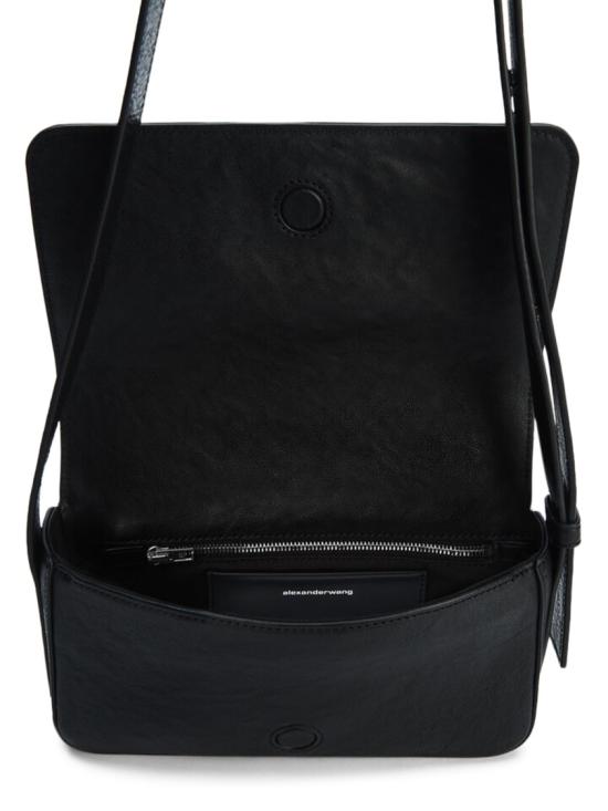 26SS 알렉산더 왕 크로스백 20126X01L001 Black - ALEXANDER WANG