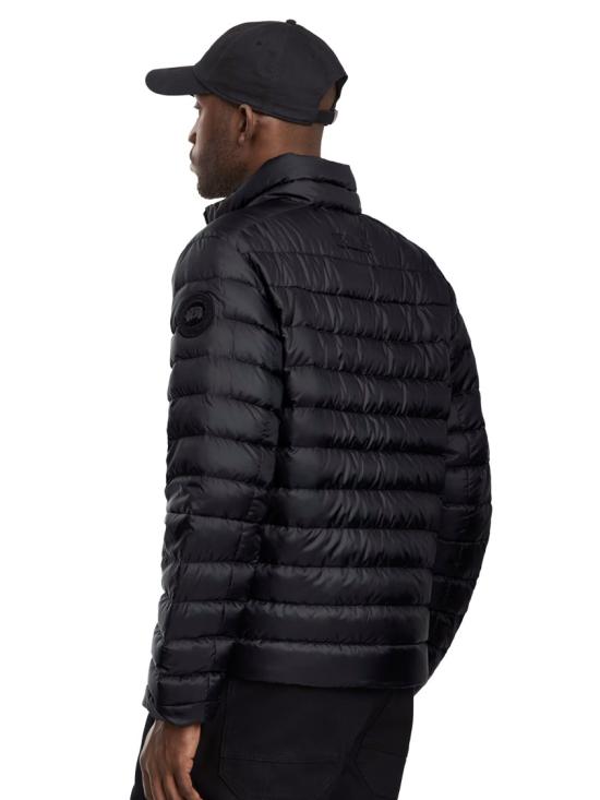 26SS 캐나다구스 숏패딩 2481MT9061 Black - CANADA GOOSE