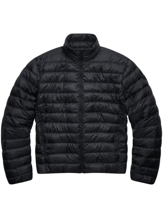 26SS 캐나다구스 숏패딩 2481MT9061 Black