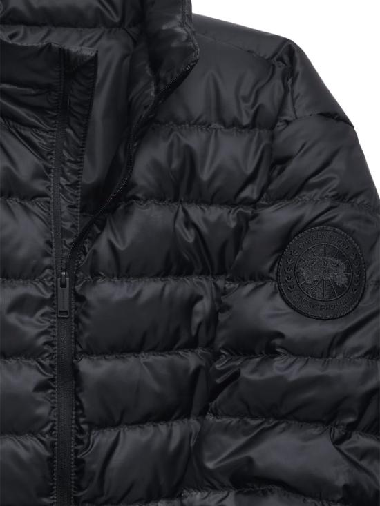 26SS 캐나다구스 숏패딩 2481MT9061 Black - CANADA GOOSE