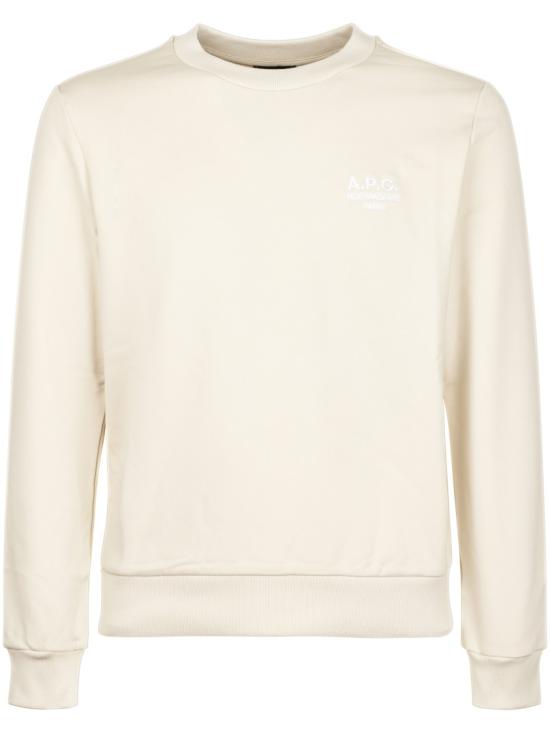 26SS 아페쎄 스웨터 COHGR M27913MASTIC BLANC Neutrals