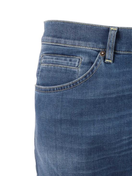 26SS 돈답 데님 팬츠 UP232DS0389UMN2800 Blue - DONDUP