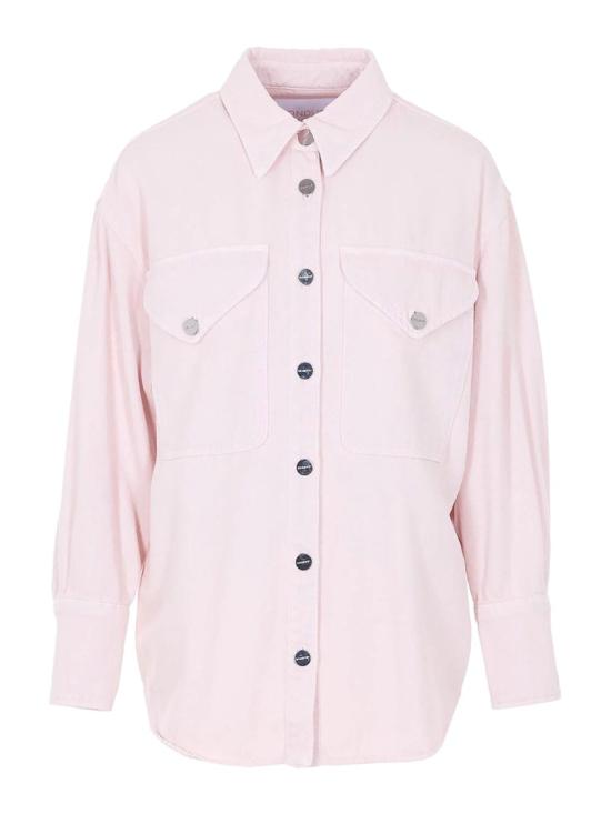26SS 돈답 셔츠 DC460BF0018YMB8511 Pink