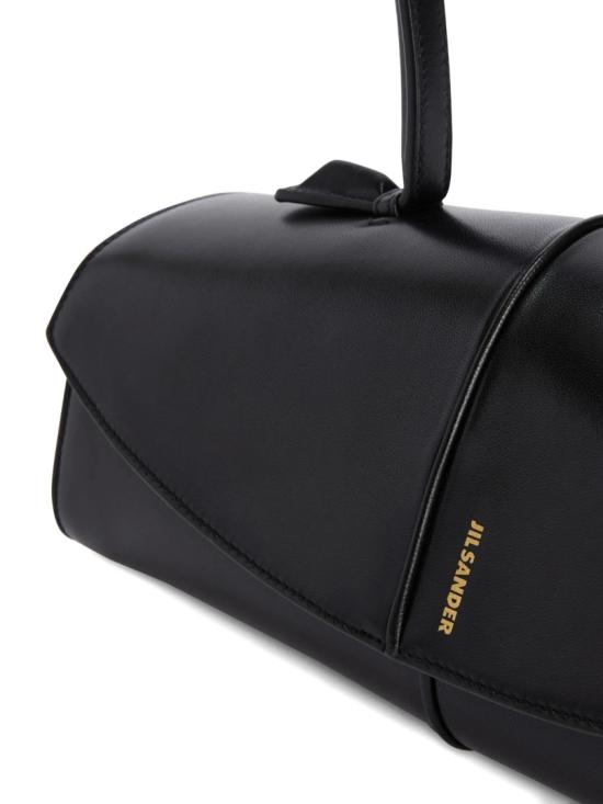 26FW 질샌더 숄더백 J08ZH0104 P9079 Black - JIL SANDER