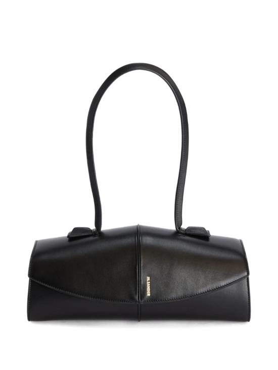 26FW 질샌더 숄더백 J08ZH0104 P9079 Black