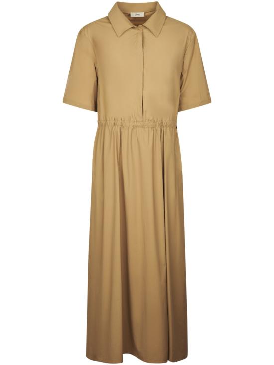 26SS 에르노 롱 원피스 AB000061D12431SZ2157 Brown