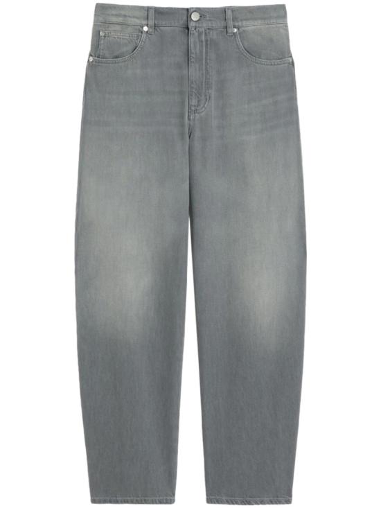 26SS 막스마라 데님 팬츠 2619181081600SMMALLEGRA002 Grey