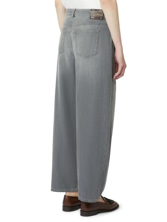 26SS 막스마라 데님 팬츠 2619181081600SMMALLEGRA002 Grey - MAX MARA