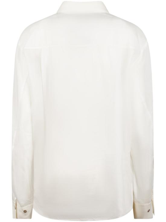 26SS 포르테포르테 셔츠 146180002 White - FORTE FORTE