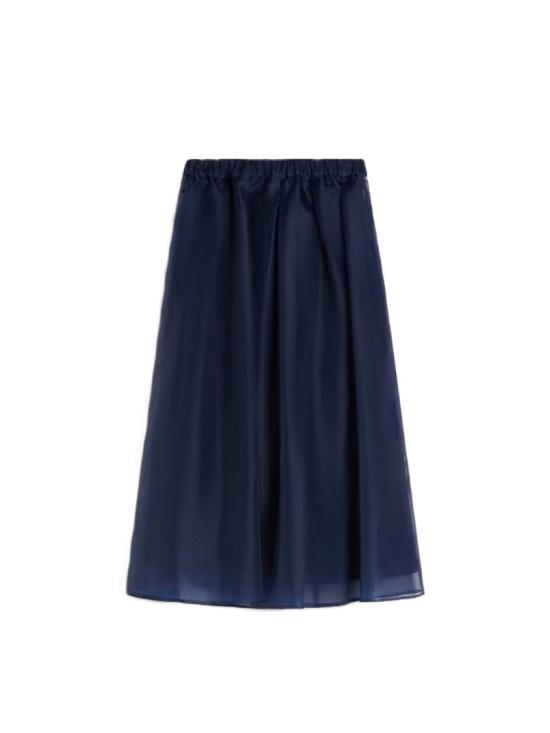 26SS 막스마라 롱 스커트 2615101032600004 Blue