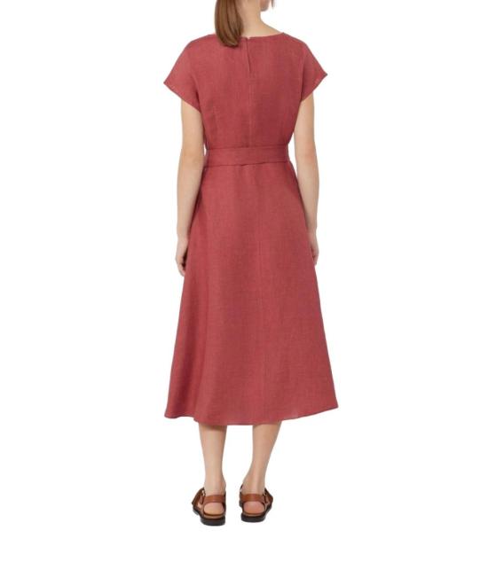 26SS 막스마라 롱 원피스 2615221052600034 Red - MAX MARA