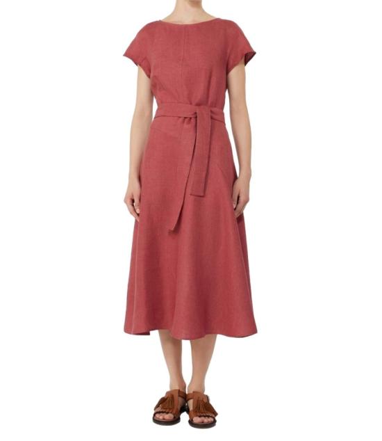 26SS 막스마라 롱 원피스 2615221052600034 Red - MAX MARA