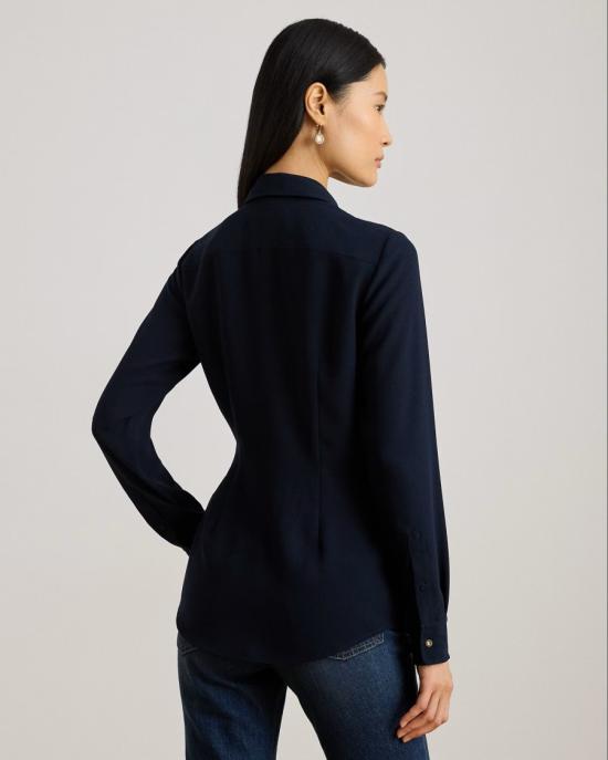 26SS 랄프 로렌 셔츠 200P03577001 Blue - RALPH LAUREN