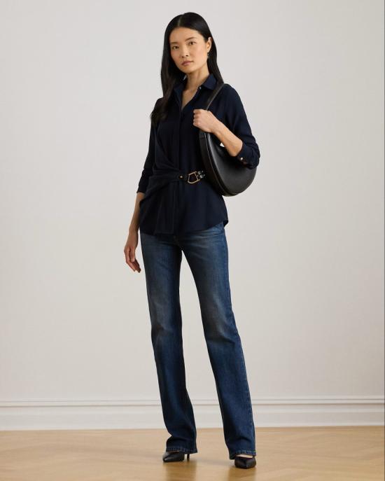 26SS 랄프 로렌 셔츠 200P03577001 Blue - RALPH LAUREN