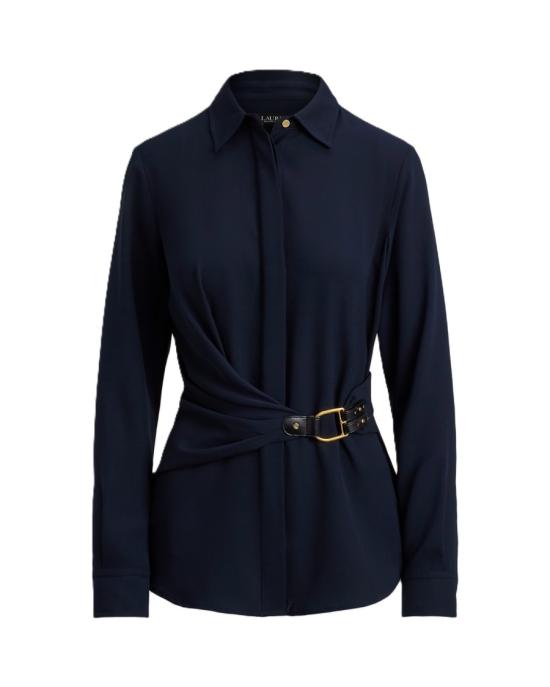 26SS 랄프 로렌 셔츠 200P03577001 Blue