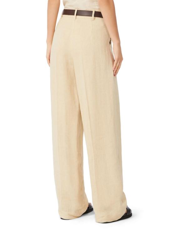 26SS 막스마라 스트레이트 팬츠 2616131032600MSTSUMERO028 Neutrals - MAX MARA