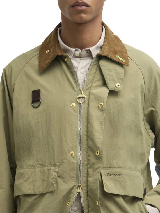 26SS 바버 자켓 MCA1093MCAOL11 Green - BARBOUR