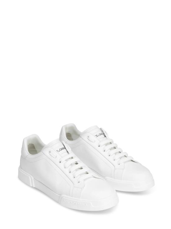 26SS 돌체앤가바나 포르토피노 스니커즈 CS2332A106580002 White - DOLCE & GABBANA