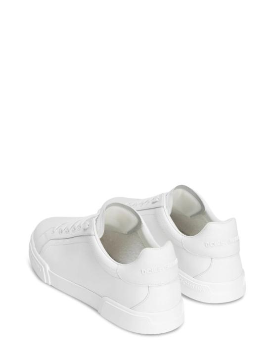 26SS 돌체앤가바나 포르토피노 스니커즈 CS2332A106580002 White - DOLCE & GABBANA