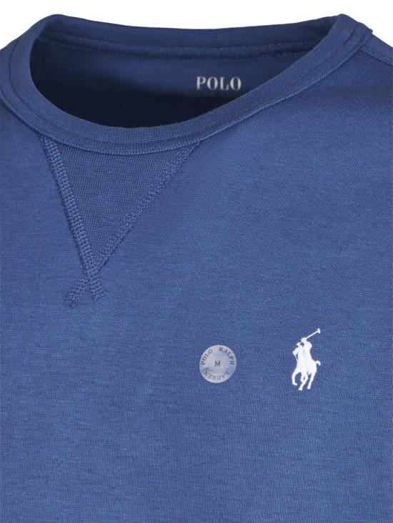 26SS 폴로 랄프로렌 스웨터 710961139009 Blue - POLO RALPH LAUREN
