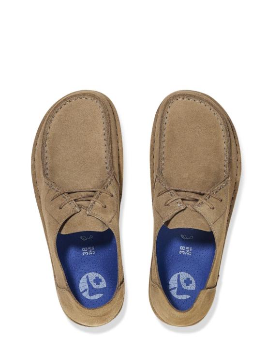 26SS 버켄스탁 로퍼 1027321S Brown - BIRKENSTOCK