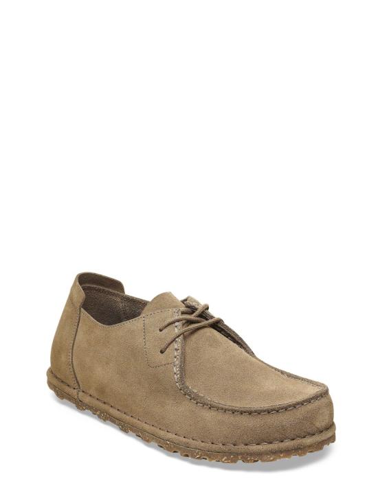 26SS 버켄스탁 로퍼 1027321S Brown - BIRKENSTOCK