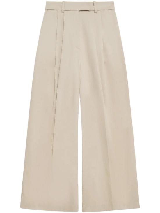 26SS 애니빙 스트레이트 팬츠 A0311798BGI1BEIGE Neutrals