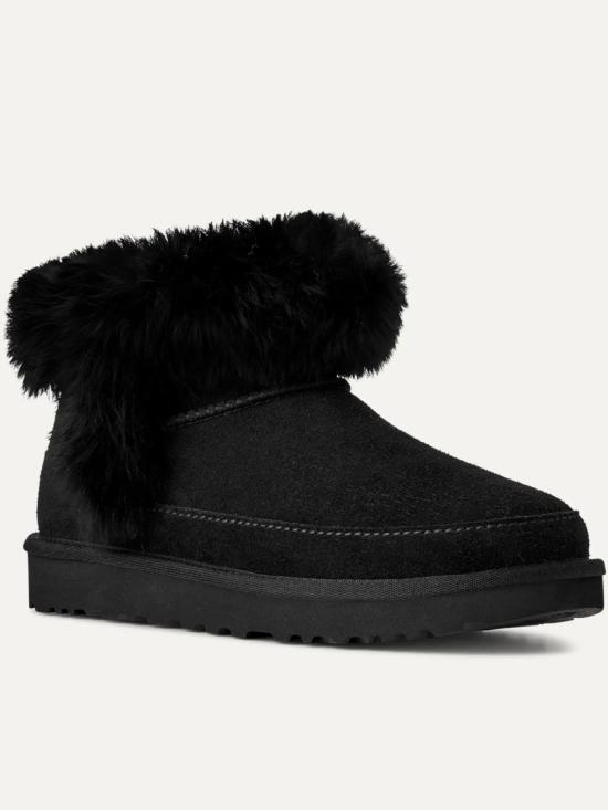  어그 클래식 울트라 미니 샬레 1173832 Black - UGG