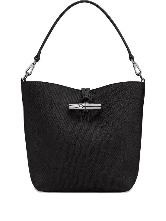 26SS 롱샴 르 로조 XS 버킷백 10314HFP 001 Black